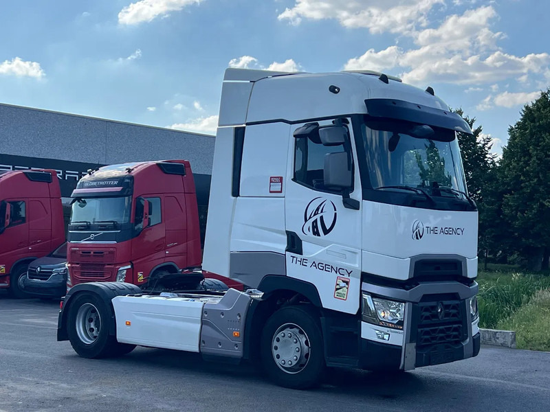 Renault T HIGH 520 2021 ***T520 HIGH***3xunits 2021 - Tahač: obrázek 2 Renault T HIGH 520 2021 ***T520 HIGH***3xunits 2021 - Tahač: obrázek 2