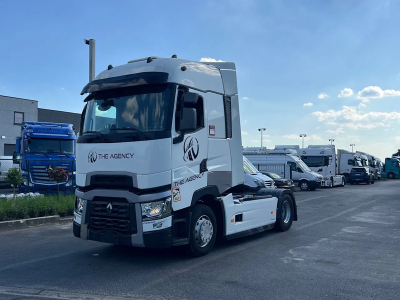 Renault T HIGH 520 2021 ***T520 HIGH***3xunits 2021 - Tahač: obrázek 1 Renault T HIGH 520 2021 ***T520 HIGH***3xunits 2021 - Tahač: obrázek 1