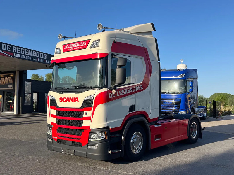 Tahač Scania R450 NGS 2018***2xdieseltanks***Retarder***R450 2018: obrázek 1