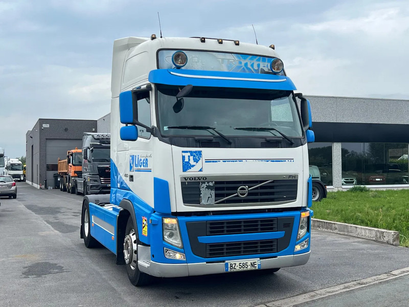 Volvo FH 13.480 XL EURO5 + VOITH RETARDER**FH13 480XL - Tahač: obrázek 1 Volvo FH 13.480 XL EURO5 + VOITH RETARDER**FH13 480XL - Tahač: obrázek 1