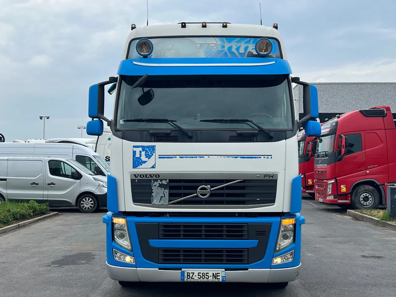 Volvo FH 13.480 XL EURO5 + VOITH RETARDER**FH13 480XL - Tahač: obrázek 4 Volvo FH 13.480 XL EURO5 + VOITH RETARDER**FH13 480XL - Tahač: obrázek 4