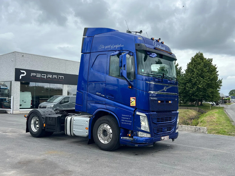 Volvo FH 460 LNG+Diesel full options 2021 model - Tahač: obrázek 2 Volvo FH 460 LNG+Diesel full options 2021 model - Tahač: obrázek 2
