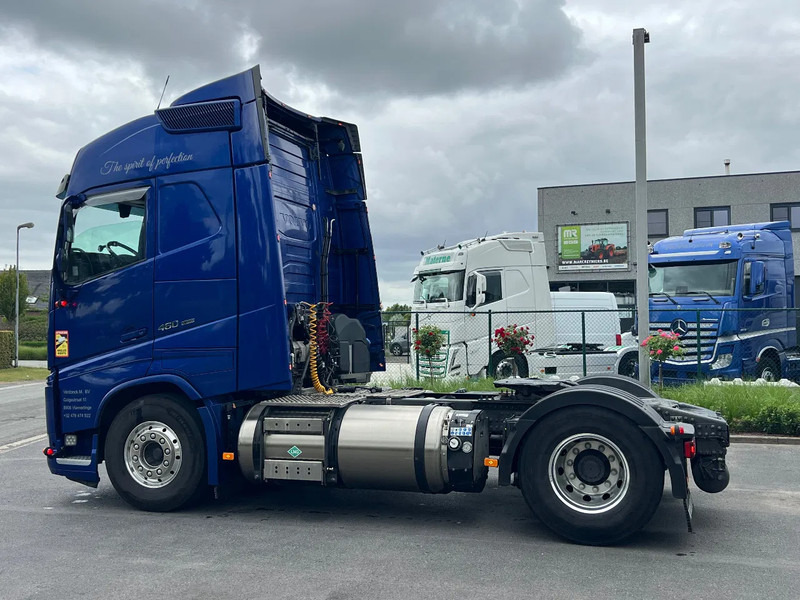 Tahač Volvo FH 460 LNG+Diesel full options 2021 model: obrázek 10