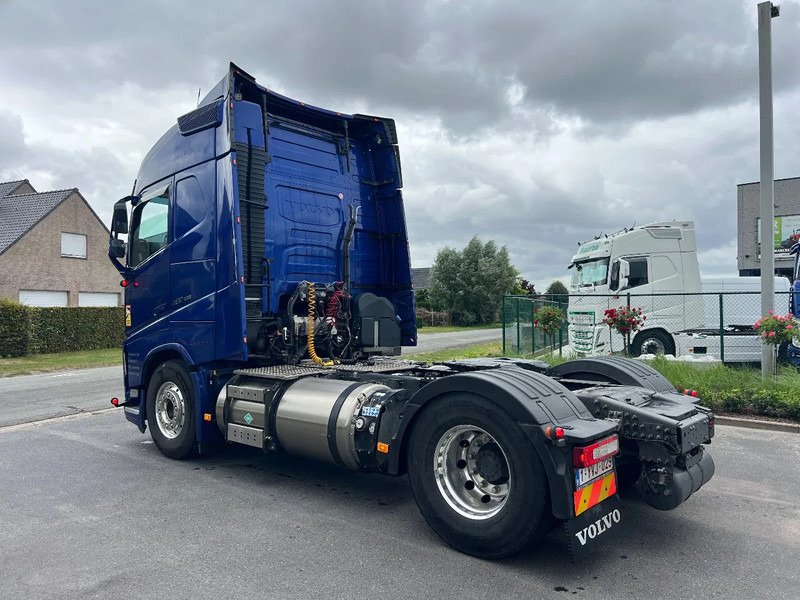 Tahač Volvo FH 460 LNG+Diesel full options 2021 model: obrázek 8