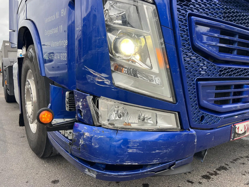Tahač Volvo FH 460 LNG+Diesel full options 2021 model: obrázek 7
