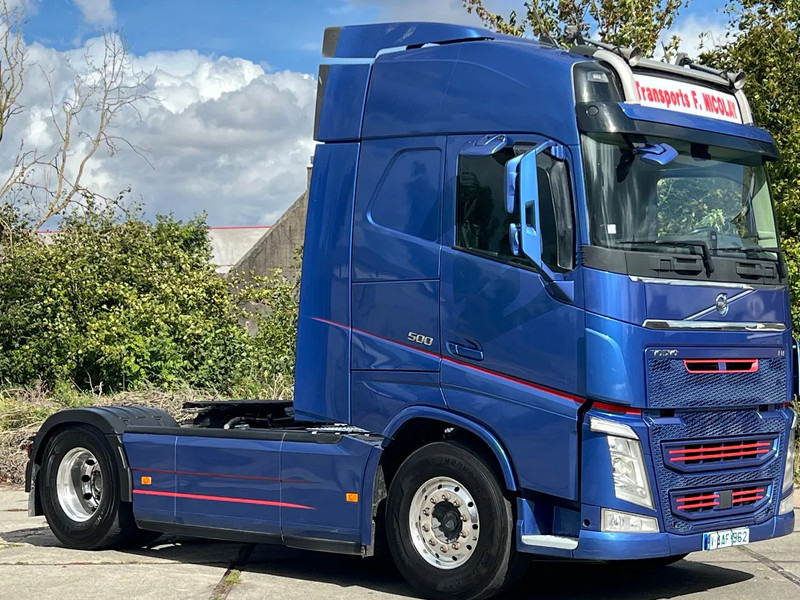 Volvo FH 500 ALCOA ALU**PTO POMP**FH500 2018** - Tahač: obrázek 3 Volvo FH 500 ALCOA ALU**PTO POMP**FH500 2018** - Tahač: obrázek 3