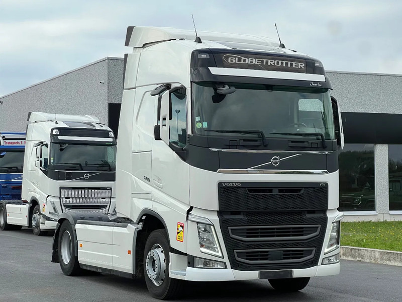 Volvo FH 500 Park cool**2xdieseltanks**Fridge**FH500 2017** - Tahač: obrázek 2 Volvo FH 500 Park cool**2xdieseltanks**Fridge**FH500 2017** - Tahač: obrázek 2