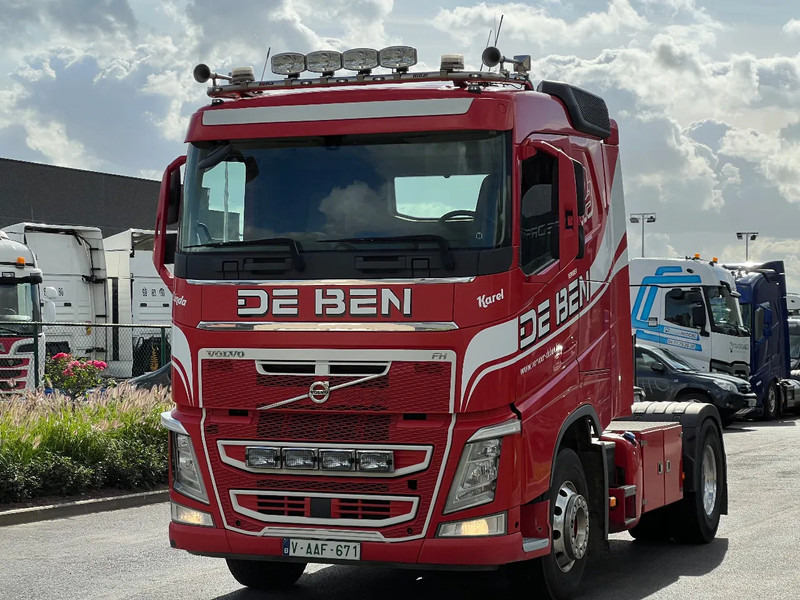 Volvo FH 500 VDS steering**PTO POMP**FH500 LOWROOF** - Tahač: obrázek 1 Volvo FH 500 VDS steering**PTO POMP**FH500 LOWROOF** - Tahač: obrázek 1