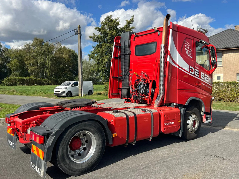 Volvo FH 500 VDS steering**PTO POMP**FH500 LOWROOF** - Tahač: obrázek 4 Volvo FH 500 VDS steering**PTO POMP**FH500 LOWROOF** - Tahač: obrázek 4