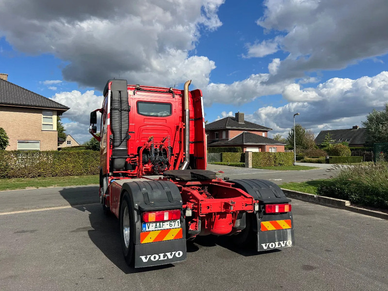 Volvo FH 500 VDS steering**PTO POMP**FH500 LOWROOF** - Tahač: obrázek 5 Volvo FH 500 VDS steering**PTO POMP**FH500 LOWROOF** - Tahač: obrázek 5