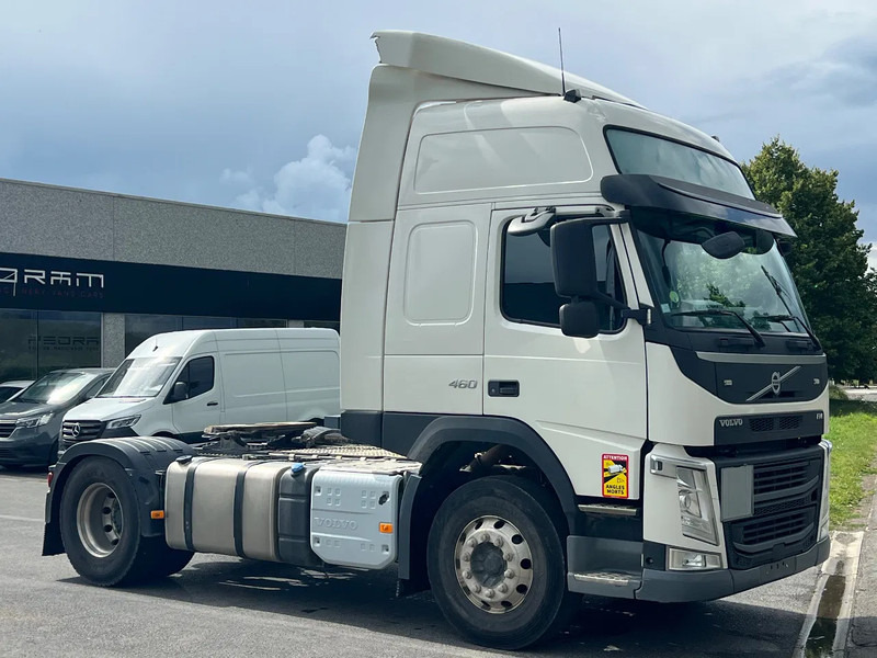 Volvo FM 460 WORK REMOTE**FM13 460**PTO POMP**2017 - Tahač: obrázek 3 Volvo FM 460 WORK REMOTE**FM13 460**PTO POMP**2017 - Tahač: obrázek 3