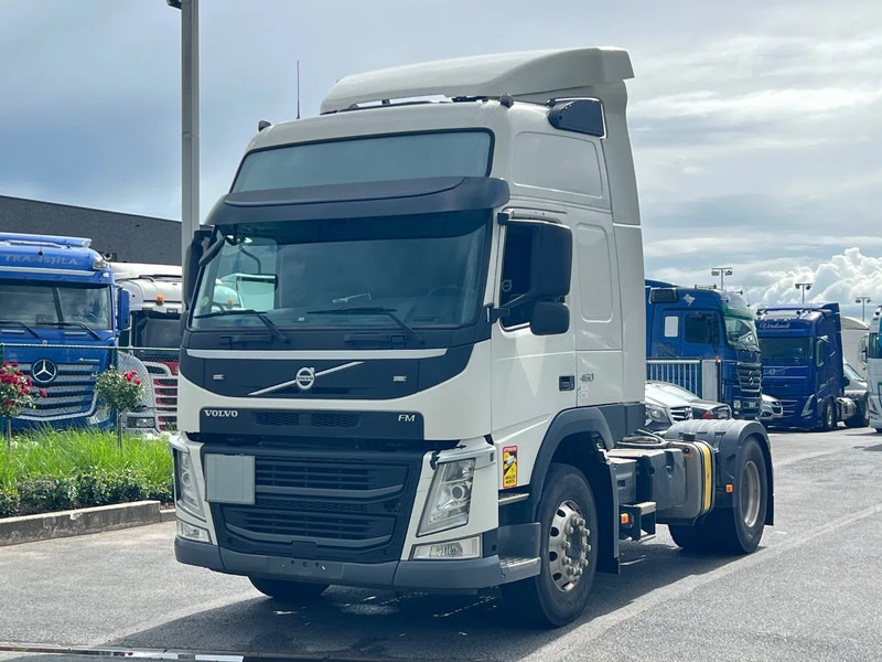 Volvo FM 460 WORK REMOTE**FM13 460**PTO POMP**2017 - Tahač: obrázek 1 Volvo FM 460 WORK REMOTE**FM13 460**PTO POMP**2017 - Tahač: obrázek 1