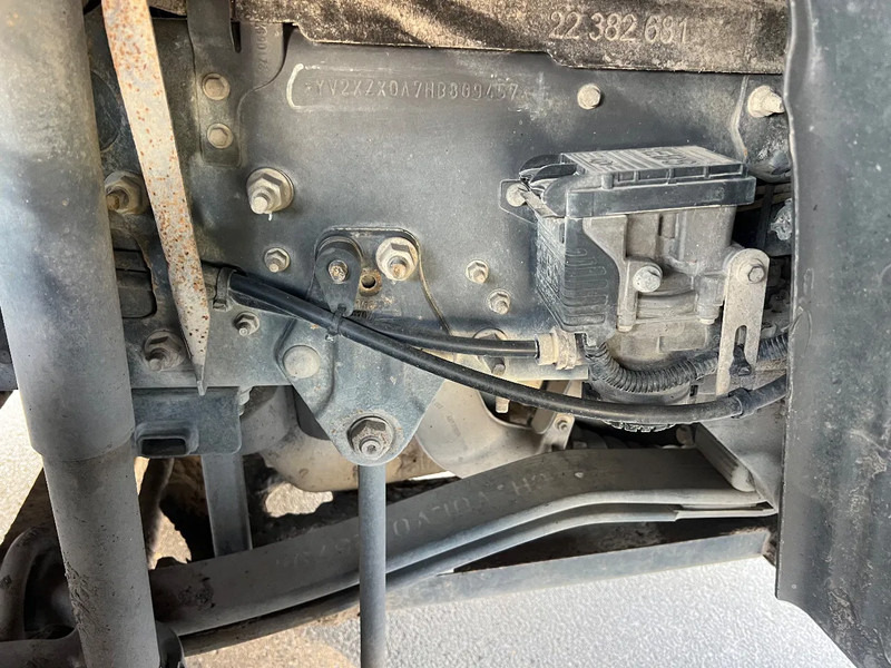 Volvo FMX 450 VDS STEERING***PTO***ALCOA WHEELS***FMx XL - Tahač: obrázek 5 Volvo FMX 450 VDS STEERING***PTO***ALCOA WHEELS***FMx XL - Tahač: obrázek 5