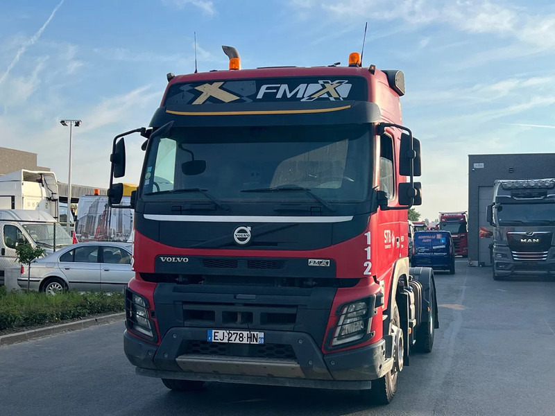 Volvo FMX 450 VDS STEERING***PTO***ALCOA WHEELS***FMx XL - Tahač: obrázek 2 Volvo FMX 450 VDS STEERING***PTO***ALCOA WHEELS***FMx XL - Tahač: obrázek 2