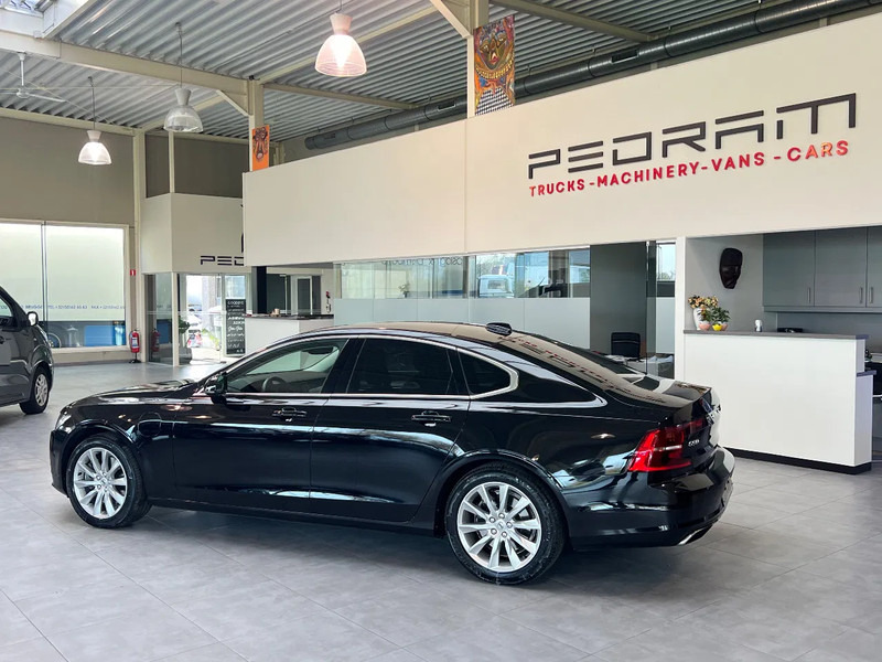Volvo S90 T8 HYBRID AWD*TOP CONDITION* - Sedan: obrázek 3 Volvo S90 T8 HYBRID AWD*TOP CONDITION* - Sedan: obrázek 3