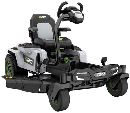 EGO power plus ZT4200E-S 107 cm met E-Steer - Sekačka na trávu: obrázek 2 EGO power plus ZT4200E-S 107 cm met E-Steer - Sekačka na trávu: obrázek 2
