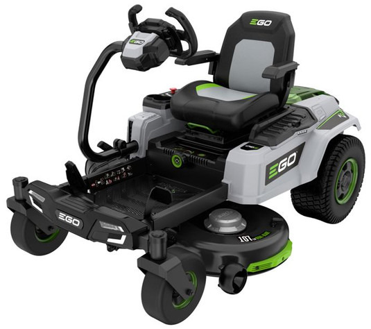 EGO power plus ZT4200E-S 107 cm met E-Steer - Sekačka na trávu: obrázek 1 EGO power plus ZT4200E-S 107 cm met E-Steer - Sekačka na trávu: obrázek 1