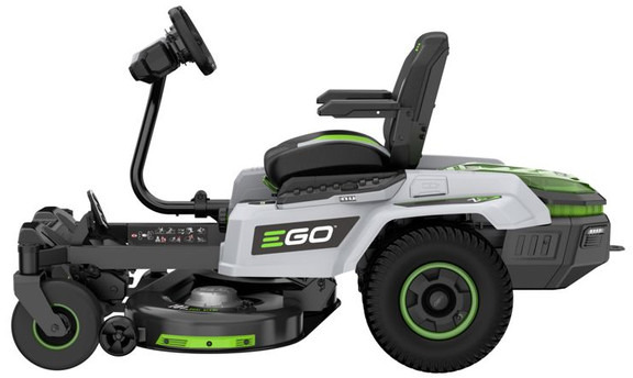 EGO power plus ZT4200E-S 107 cm met E-Steer - Sekačka na trávu: obrázek 5 EGO power plus ZT4200E-S 107 cm met E-Steer - Sekačka na trávu: obrázek 5