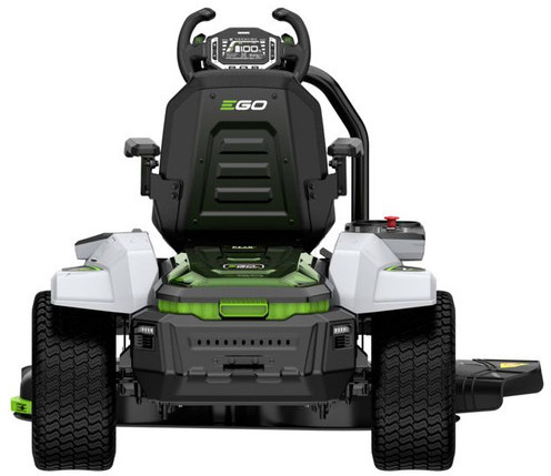 EGO power plus ZT4200E-S Zero turn maaier - Sekačka na trávu: obrázek 3 EGO power plus ZT4200E-S Zero turn maaier - Sekačka na trávu: obrázek 3