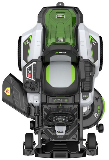 EGO power plus ZT4200E-S Zero turn maaier - Sekačka na trávu: obrázek 4 EGO power plus ZT4200E-S Zero turn maaier - Sekačka na trávu: obrázek 4