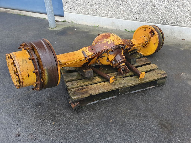 Fiattallis 580 voor en achter as - Náprava a díly: obrázek 3 Fiattallis 580 voor en achter as - Náprava a díly: obrázek 3