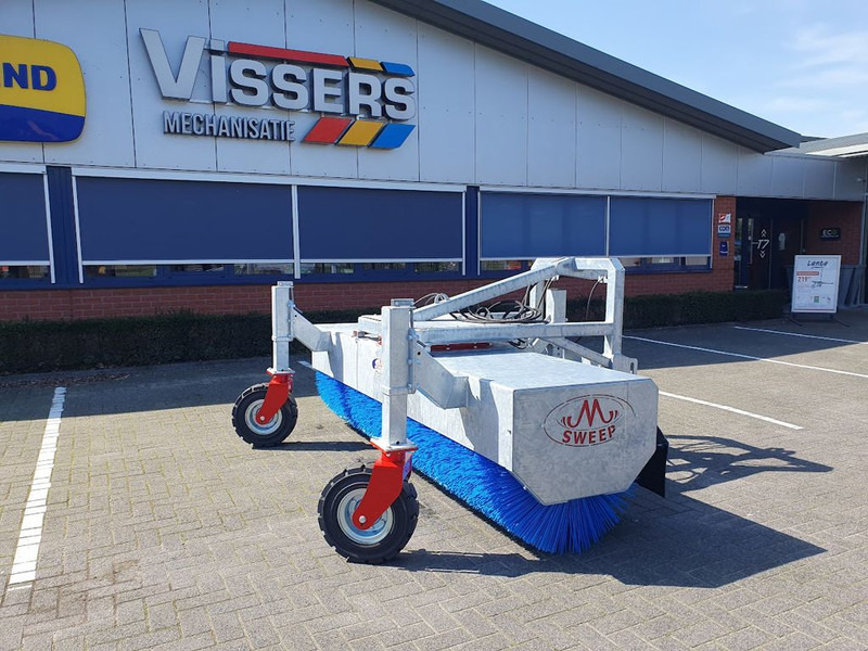 M-SWEEP VEEGMACHIN - Úklidový stroj: obrázek 1 M-SWEEP VEEGMACHIN - Úklidový stroj: obrázek 1