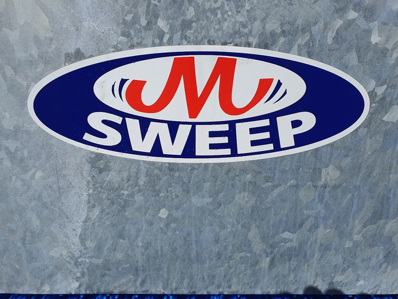 M-SWEEP VEEGMACHIN - Úklidový stroj: obrázek 5 M-SWEEP VEEGMACHIN - Úklidový stroj: obrázek 5