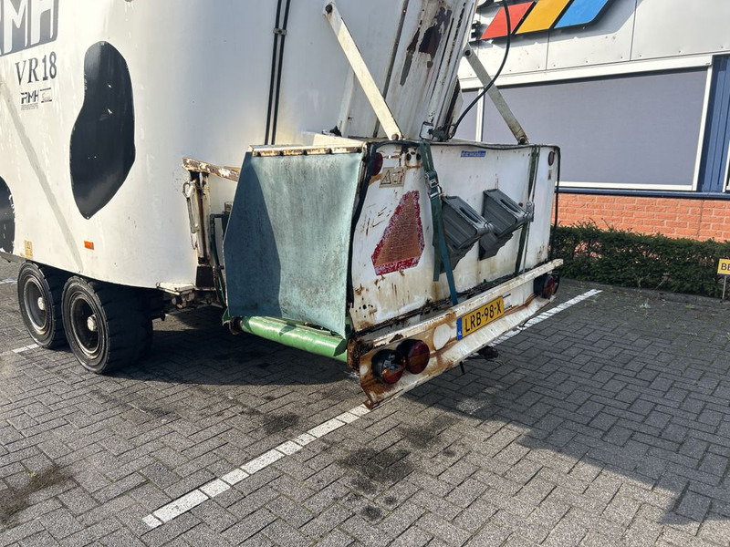RMH RMH VR18 mengwagen - Zařízení pro chov skotu: obrázek 4 RMH RMH VR18 mengwagen - Zařízení pro chov skotu: obrázek 4