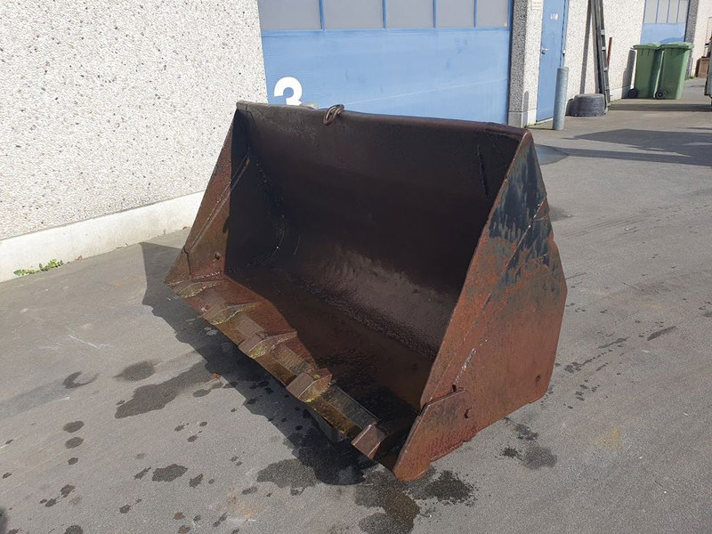 Vissers Mechanisatie Grondbak - Lžíce pro Stavební technika: obrázek 4 Vissers Mechanisatie Grondbak - Lžíce pro Stavební technika: obrázek 4