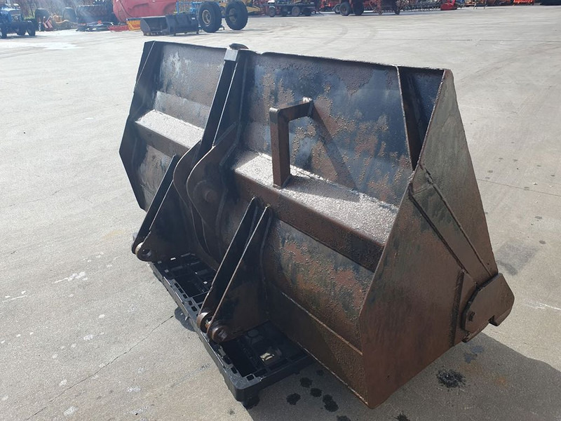 Vissers Mechanisatie Grondbak - Lžíce pro Stavební technika: obrázek 1 Vissers Mechanisatie Grondbak - Lžíce pro Stavební technika: obrázek 1
