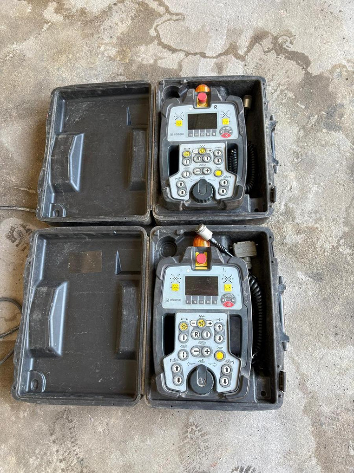 Vögele SUPER 1800-3i modern paver without AdBlue - Finišér: obrázek 3 Vögele SUPER 1800-3i modern paver without AdBlue - Finišér: obrázek 3