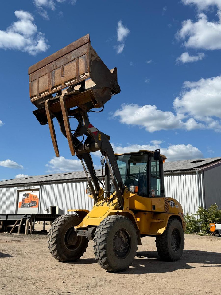 Volvo L 30 B-Z/K incl. 3-1shovel and fork - Kolový nakladač: obrázek 3 Volvo L 30 B-Z/K incl. 3-1shovel and fork - Kolový nakladač: obrázek 3