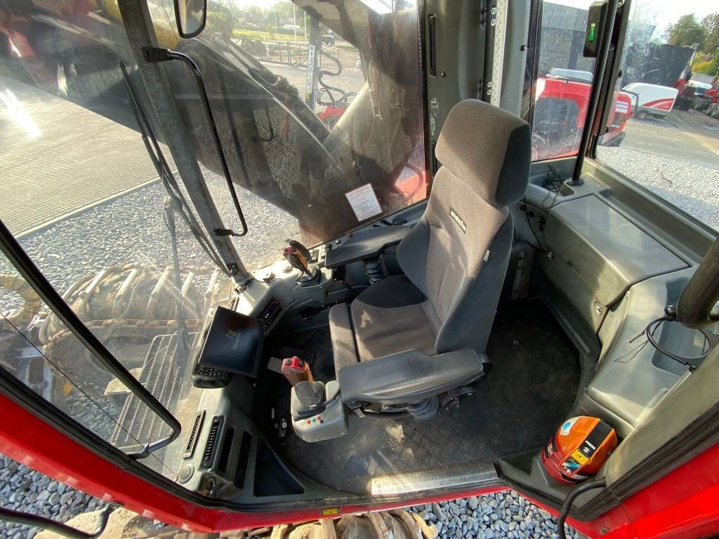 Harvestor Komatsu 911.5: obrázek 10 Harvestor Komatsu 911.5: obrázek 10