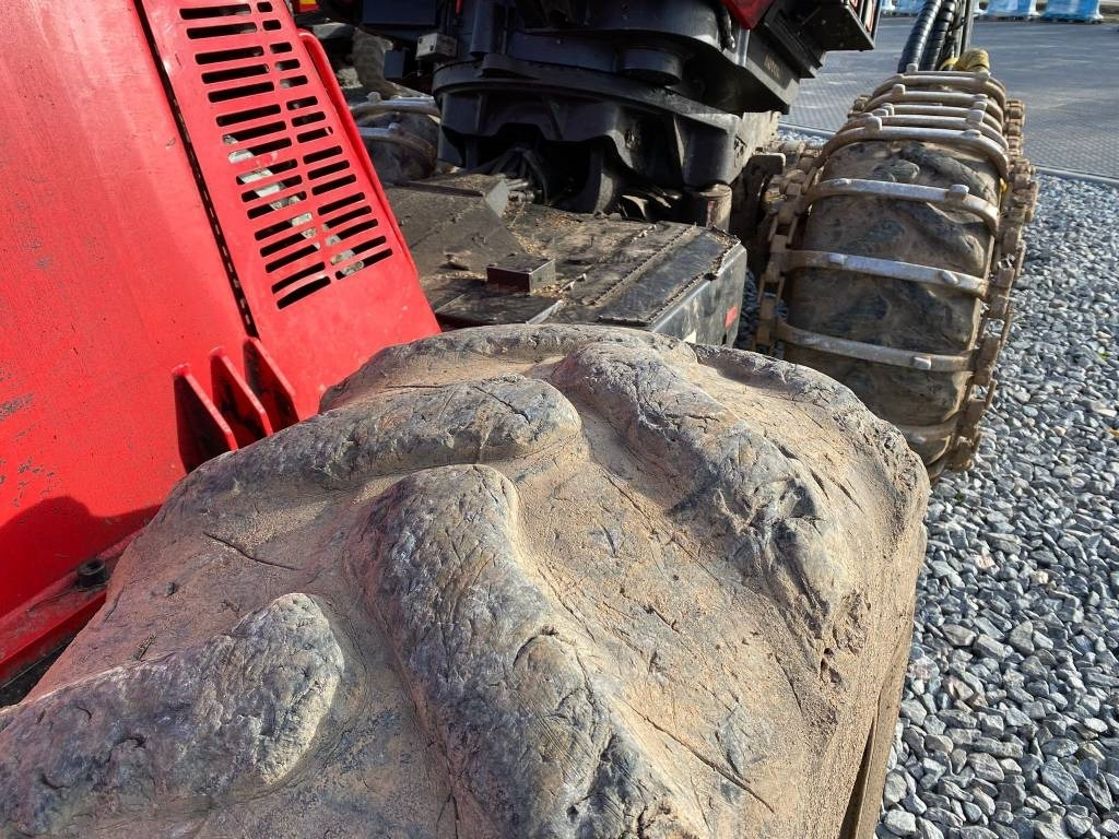 Harvestor Komatsu 911.5: obrázek 12 Harvestor Komatsu 911.5: obrázek 12