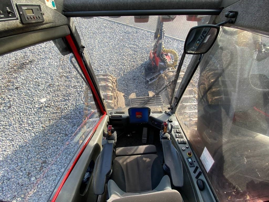 Harvestor Komatsu 911.5: obrázek 11 Harvestor Komatsu 911.5: obrázek 11