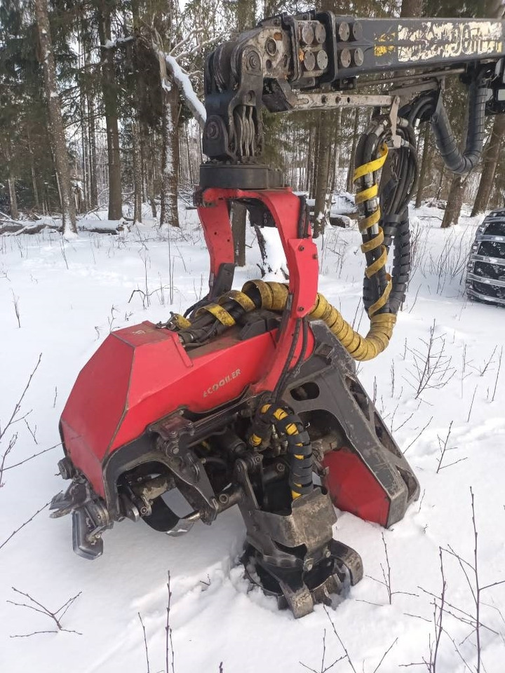 Harvestor Komatsu 911CX-6: obrázek 11