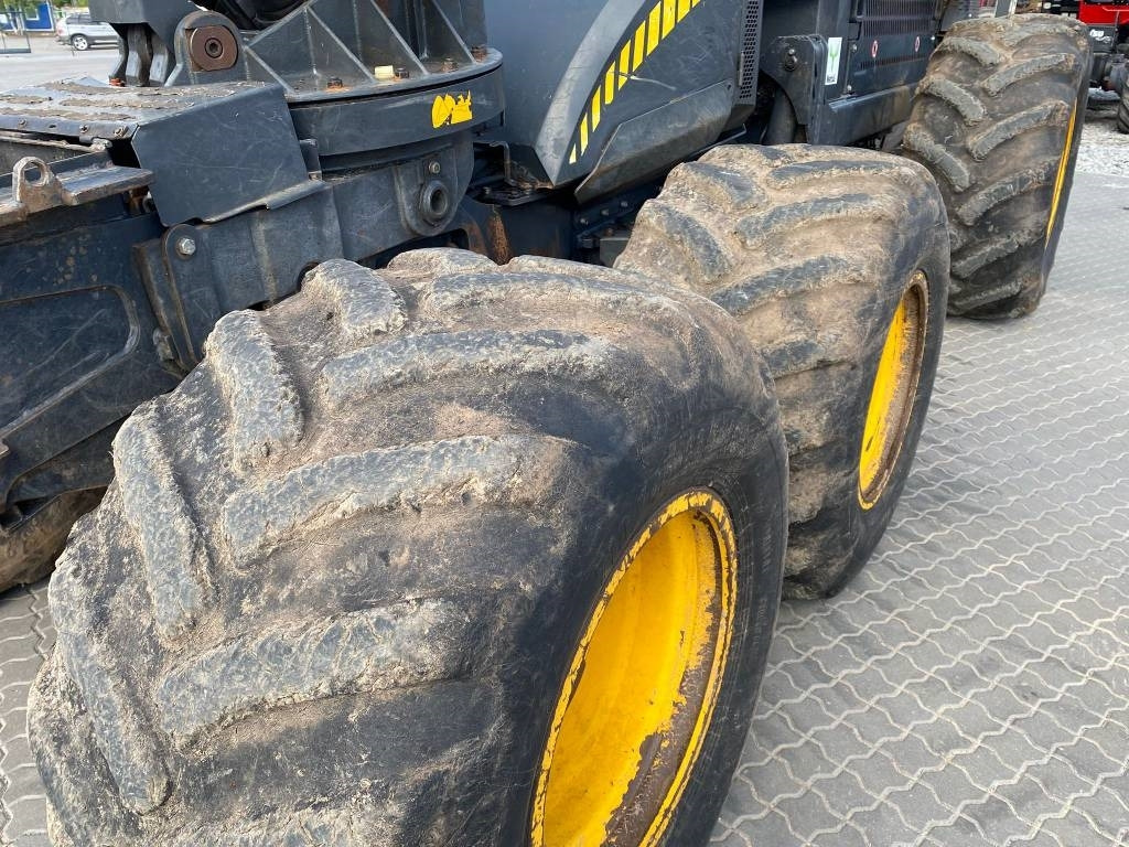 Harvestor Ponsse Ergo: obrázek 20