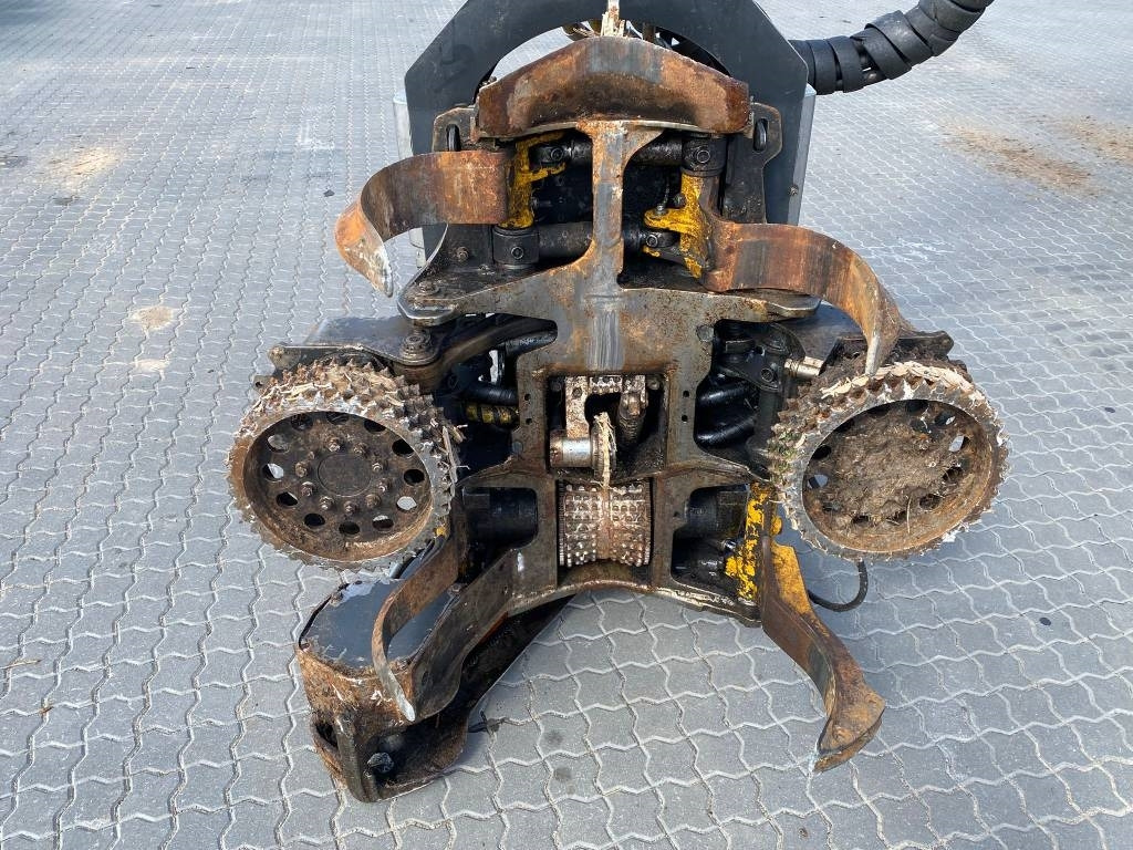 Harvestor Ponsse Ergo: obrázek 12