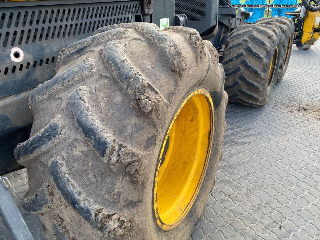 Harvestor Ponsse Ergo: obrázek 22