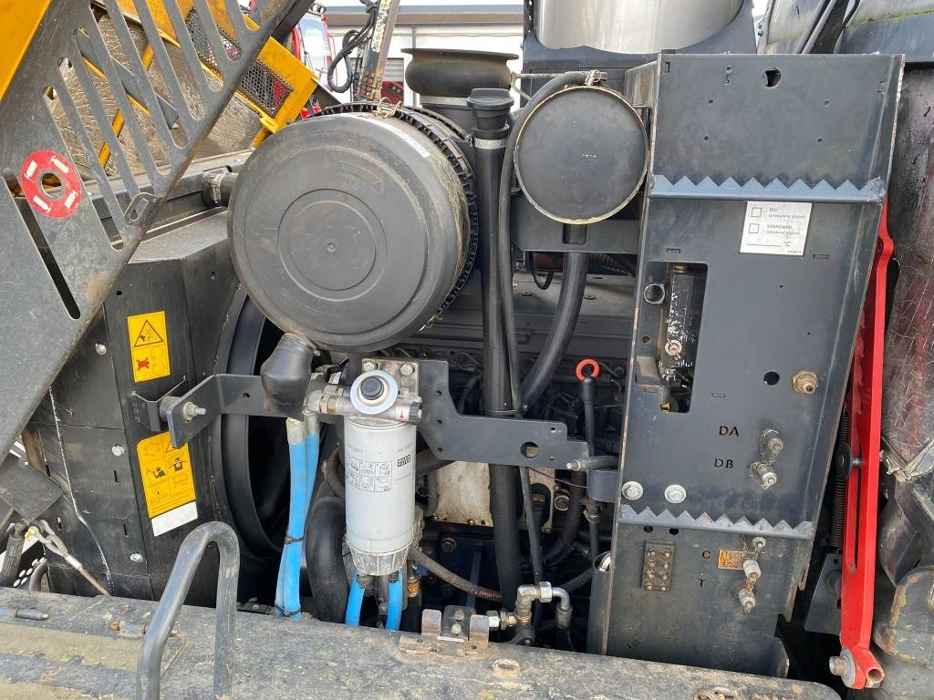 Harvestor Ponsse Ergo: obrázek 17