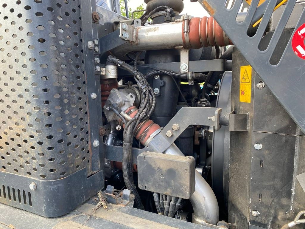 Harvestor Ponsse Ergo: obrázek 18