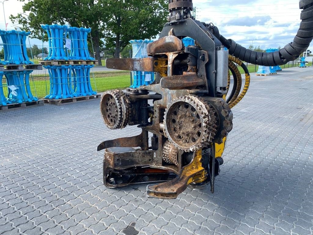 Harvestor Ponsse Ergo: obrázek 13