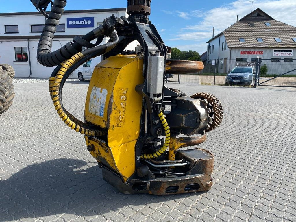 Harvestor Ponsse Ergo: obrázek 14