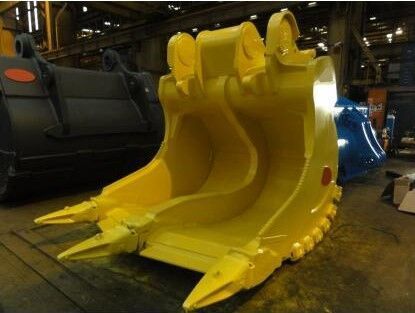 AME Heavy Duty Ripper Bucket - Lžíce na bagr pro Rýpadlo: obrázek 3 AME Heavy Duty Ripper Bucket - Lžíce na bagr pro Rýpadlo: obrázek 3