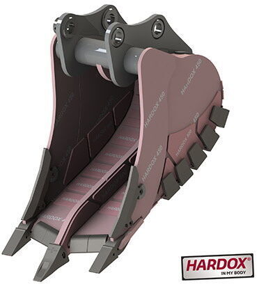 AME Heavy Duty Ripper Bucket - Lžíce na bagr pro Rýpadlo: obrázek 1 AME Heavy Duty Ripper Bucket - Lžíce na bagr pro Rýpadlo: obrázek 1