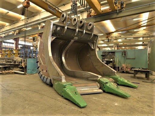 AME Heavy Duty Ripper Bucket - Lžíce na bagr pro Rýpadlo: obrázek 5 AME Heavy Duty Ripper Bucket - Lžíce na bagr pro Rýpadlo: obrázek 5
