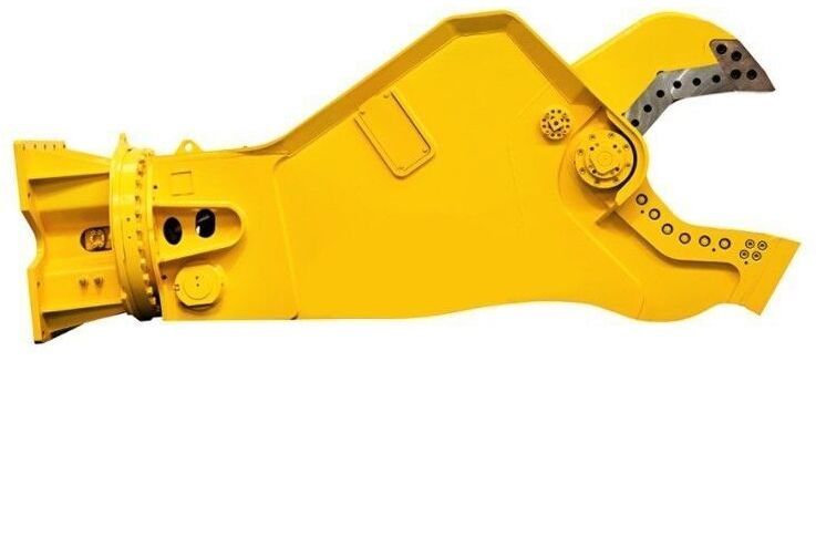 AME Hydraulic 360° Rotating Steel Shear Jaw - Demoliční nůžky pro Rýpadlo: obrázek 1 AME Hydraulic 360° Rotating Steel Shear Jaw - Demoliční nůžky pro Rýpadlo: obrázek 1