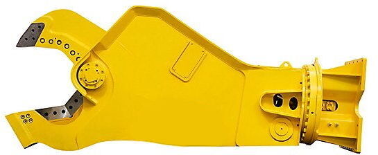 AME Hydraulic 360° Rotating Steel Shear Jaw - Demoliční nůžky pro Rýpadlo: obrázek 2 AME Hydraulic 360° Rotating Steel Shear Jaw - Demoliční nůžky pro Rýpadlo: obrázek 2