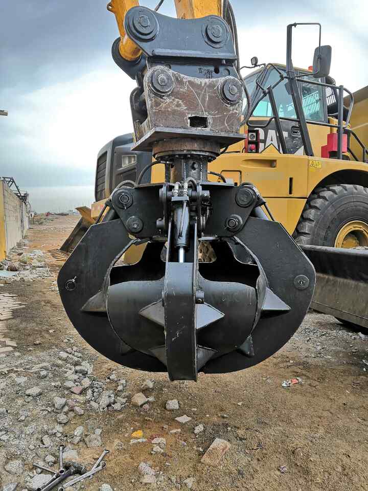 Nový Drapák pro Rýpadlo AME Hydraulic Orange Peel Grab 360° Rotating, Suitable for 18-28 Ton: obrázek 22