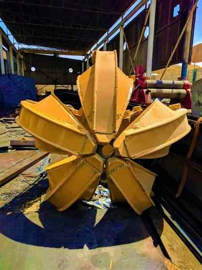 Nový Drapák pro Rýpadlo AME Hydraulic Orange Peel Grab 360° Rotating, Suitable for 18-28 Ton: obrázek 19